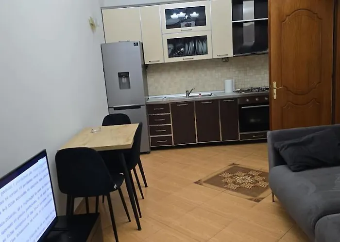 Central Apartment, Over The River